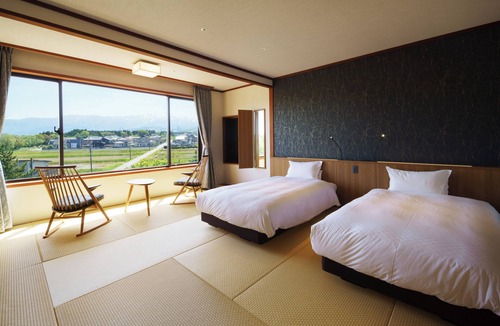 Uozu House | Kintarouonsen