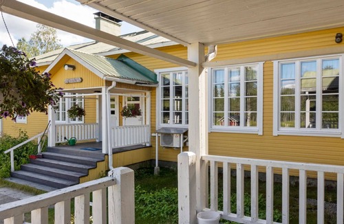 Salla - Posio House | Kinttaanpirtti by Interhome