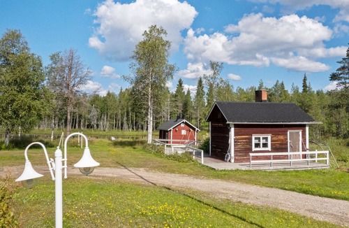 Salla - Posio House | Kinttaanpirtti by Interhome