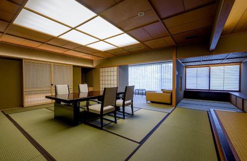 Kita Ward Hotel | Kinzan