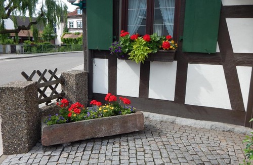 Willstaett Hotel | Kinzigbrucke