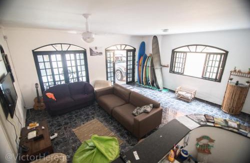 Jardim Remanso Hostel | Kionda Surf Hostel