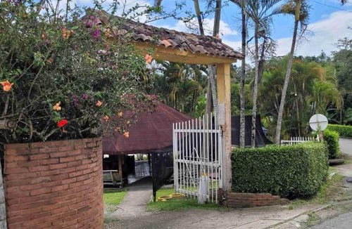 Vergara House | kiosko Rancho Pacho