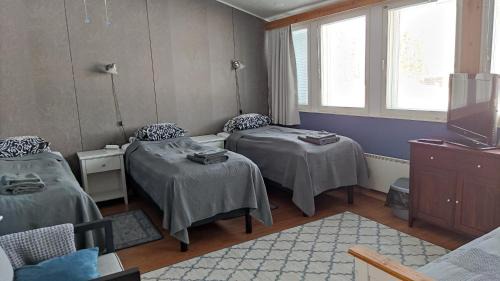 Sotkamo Bed & Breakfast | Kipinä Lomat - Majatalo Kipinä
