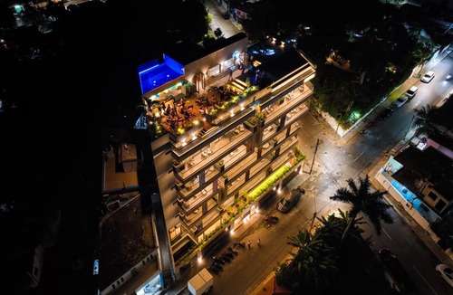 Colonia Centro Apartment | Kippal - Modern Oasis - ApartHotel