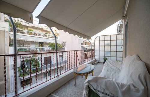 Kypseli Apartment | Kipseli 3 persons studio by MPS
