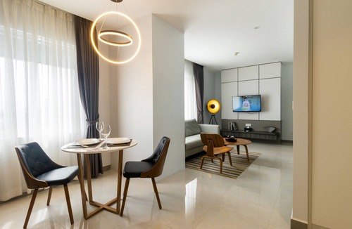 Chamkar Mon Apartment | KIRA Hotel