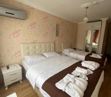 Lapseki Hotel | Kiraz Otel