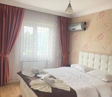 Lapseki Hotel | Kiraz Otel