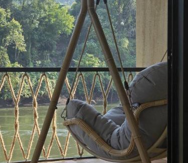 Thong Pha Phum Hotel | Kiree River Hotel โรงแรมคิรีริเวอร์