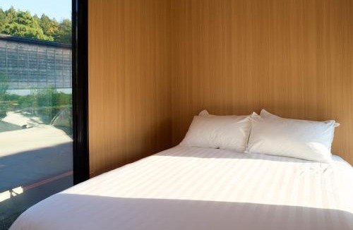Nagaoka House | Kirisawabase Tiny House by Tiny Away