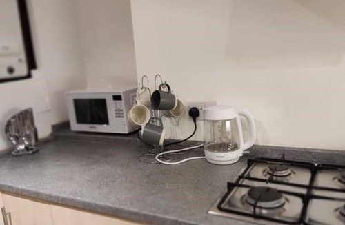 Kirkcaldy Apartment | Kirkcaldy, Fife Lovely 2 Bedroom Flat Sea View