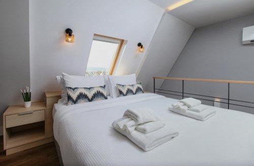 Gazi Apartment | Kirki Luxury Loft