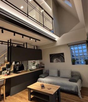 Gazi Apartment | Kirki Luxury Loft