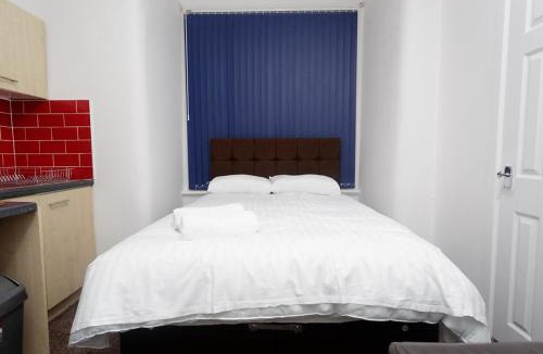 Leeds Apartment | Kirkstall House