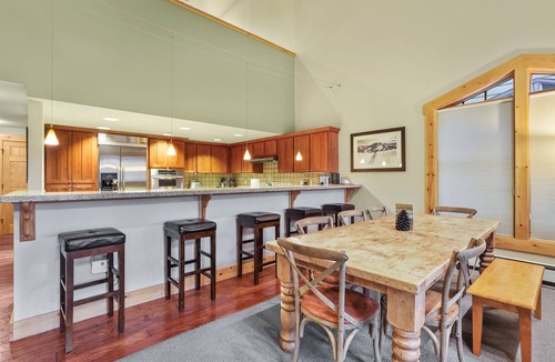 Kirkwood Apartment | Kirkwood Townhome w/Fireplace | Walk to Lifts