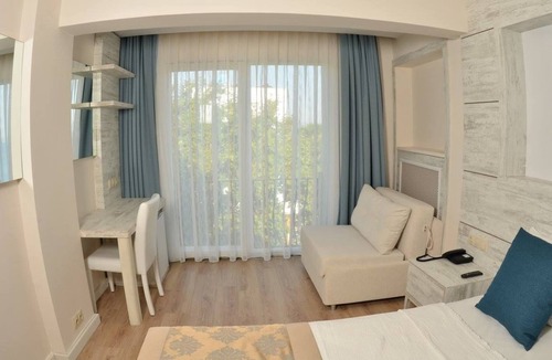Tatlisu Hotel | Kirtay Hotel