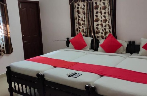 Chennai Hotel | Kiruba Castle