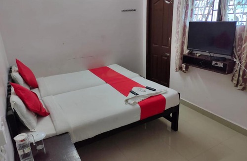 Chennai Hotel | Kiruba Castle