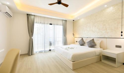Omadhoo House | Kirulhiya Omadhoo - Live the Island Dream