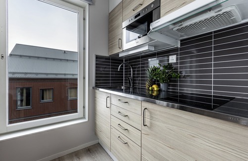Kiruna Apartment | Kiruna City Studios