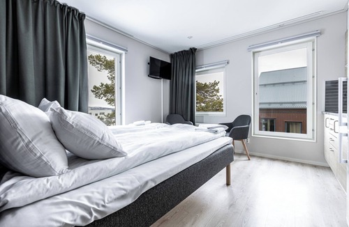Kiruna Apartment | Kiruna City Studios