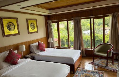 Thimphu Hotel | Kisa Villa