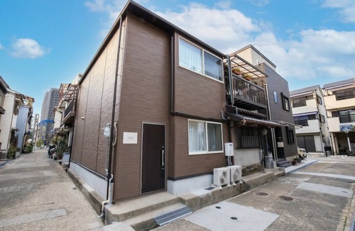 Chuo Ward House | KISEN KOBE EKIMAE