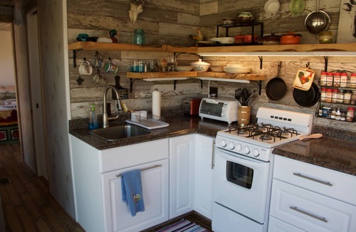 Cedaredge House | Kisercreek Tiny house 2