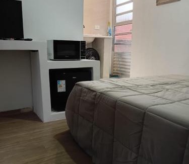 Sao Paulo House | Kit com varanda