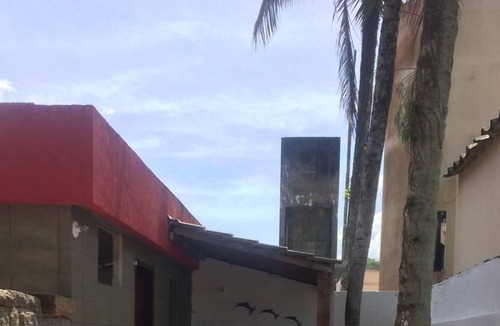 Toninhas Ski Chalet | KIT-NET - BEACH SIDE- 1 TO 4 PEOPLE