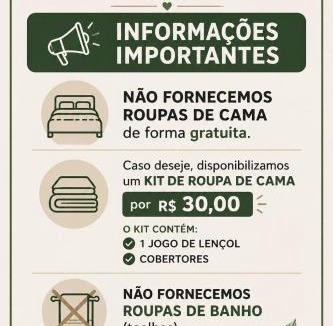 Serra Negra House | kit net central 2