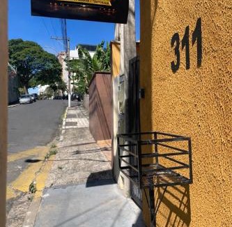 Serra Negra House | kit net central 2