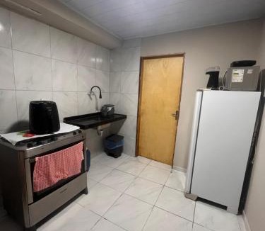 Fortim Apartment | Kit net da flor