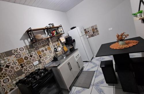 Augusta Apartment | Kit Net da Kê