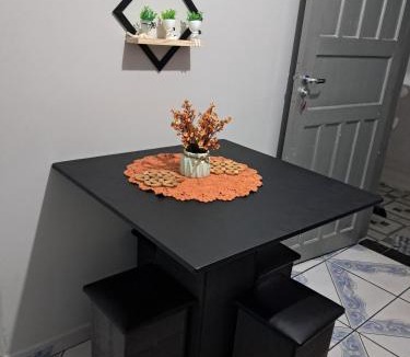 Augusta Apartment | Kit Net da Kê