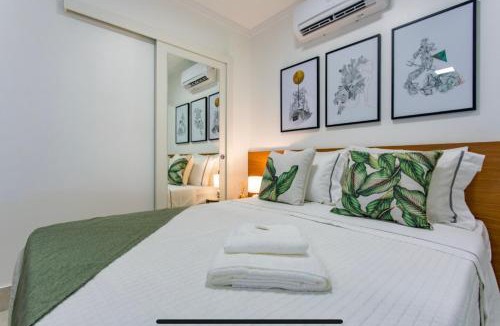 Asa Norte Apartment | Kit Net Studio - II, moderna e aconchegante