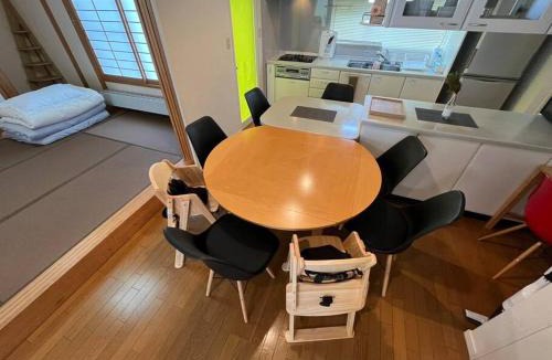 Asahikawa House | Kitamachi Home