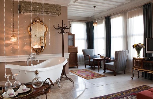 Osmangazi Hotel | Kitapevi Hotel
