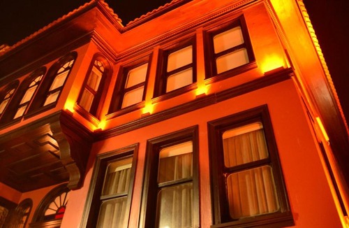 Osmangazi Hotel | Kitapevi Hotel