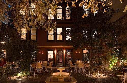 Osmangazi Hotel | Kitapevi Hotel