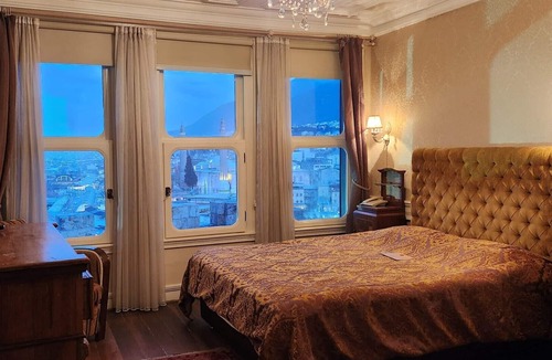 Osmangazi Hotel | Kitapevi Special Class Hotel