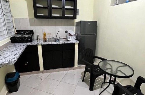 Los Charamicos Apartment | Kitchenette 5 min From beach!