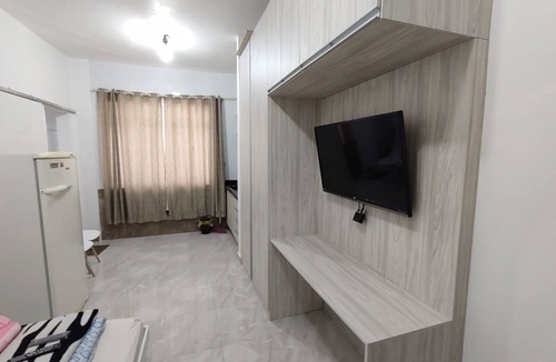 Matriz Apartment | Kitchenette Aconchegante no Centro de Curitiba. Ótimo Custo-benefício!