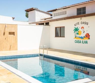 Parajuru Apartment | Kite Oasis Parajuru Casa Ilha