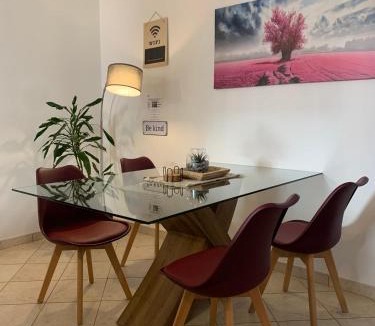 Birgi Vecchi Apartment | Kite Village Solaris