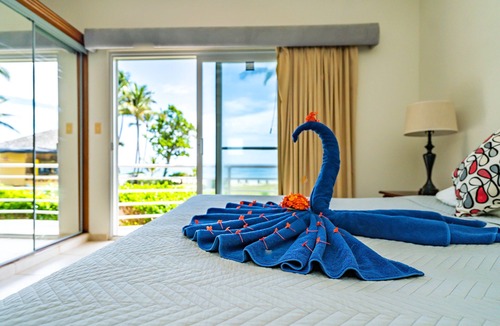 Cabarete Apartment | Kitebeach Oceanfront 2 Bedroom Apartment