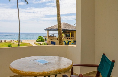 Cabarete Apartment | Kitebeach Oceanfront 2 Bedroom Apartment