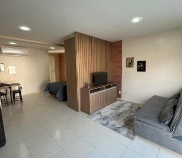 Sao Rafael Apartment | Kitnet 02