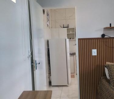 Santo Amaro Apartment | Kitnet 102